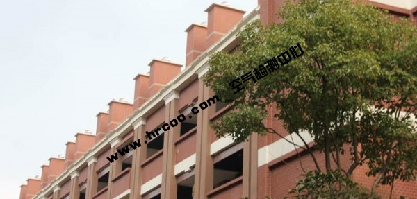 浦東萬富匯 室內空氣檢測