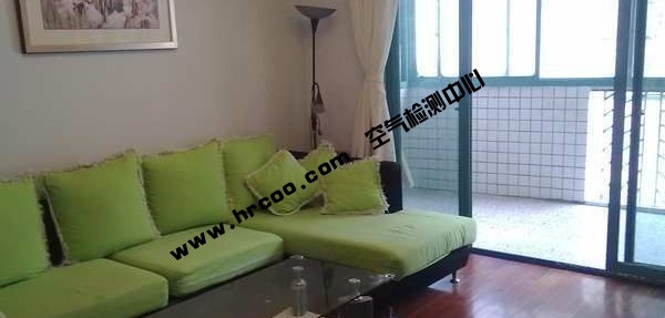 外灘99 新房甲醛檢測(cè)