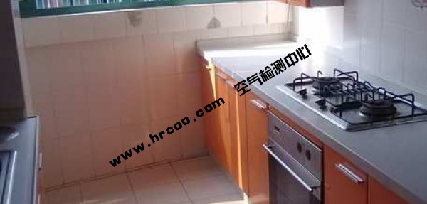 外灘99 新房甲醛檢測(cè)