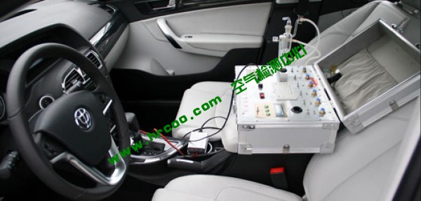 顧先生車輛檢測(cè)